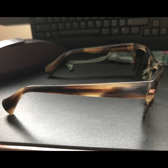 RARE Oliver People\'s Wilder Sunglasses main image 6
